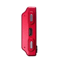Red GB Case For Watchy -The Pi Hut red gb case for watchy sqfmi 105353 40353421557955