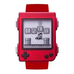 Red GB Case For Watchy