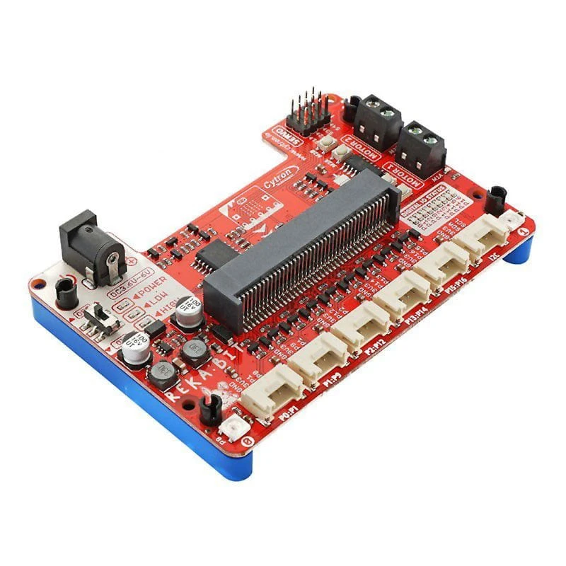 REKA:BIT Robotics Board For Micro:bit 1 REKA:BIT Robotics Board For Micro:bit