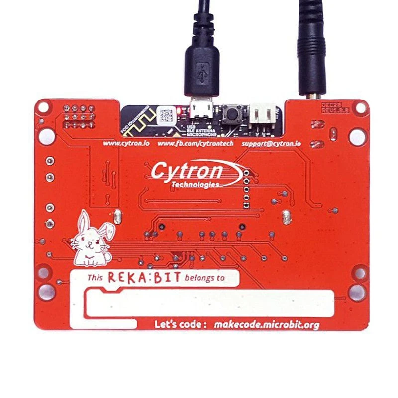 REKA:BIT Robotics Board For Micro:bit 7 REKA:BIT Robotics Board For Micro:bit - Image 7