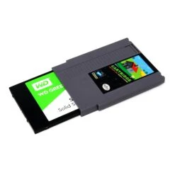 Retroflag NESPi 4 Case For Raspberry Pi 4 -The Pi Hut retroflag nespi 4 case for raspberry pi 4 retroflag 103111 29399371677891