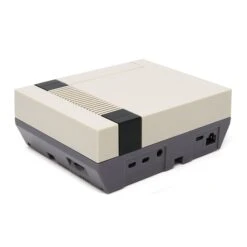 Retroflag NESPi 4 Case For Raspberry Pi 4 -The Pi Hut retroflag nespi 4 case for raspberry pi 4 retroflag 103111 29399371841731