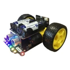 Robo:Bit Mk3 Buggy For The Micro:bit