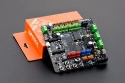 Romeo V2 - A Robot Control Board With Motor Driver (Arduino Compatible) -The Pi Hut romeo v2 a robot control board with motor driver arduino compatible dfrobot dfr0225 28601398657219