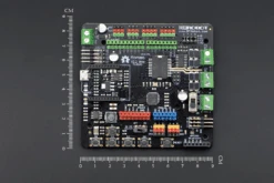 Romeo V2 - A Robot Control Board With Motor Driver (Arduino Compatible) -The Pi Hut romeo v2 a robot control board with motor driver arduino compatible dfrobot dfr0225 28601398689987