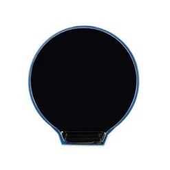 Round 1.28" LCD Display Module (240x240 IPS 65K RGB) -The Pi Hut round 1 28 lcd display module 240x240 ips 65k rgb waveshare wav 19192 28331318051011