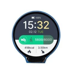 Round 1.28" LCD Display Module (240x240 IPS 65K RGB) -The Pi Hut round 1 28 lcd display module 240x240 ips 65k rgb waveshare wav 19192 28331318313155