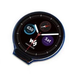 Round 1.28" LCD Display Module (240x240 IPS 65K RGB) -The Pi Hut round 1 28 lcd display module 240x240 ips 65k rgb waveshare wav 19192 28331318575299
