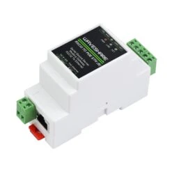 RS232 To RJ45 Ethernet Module (PoE)