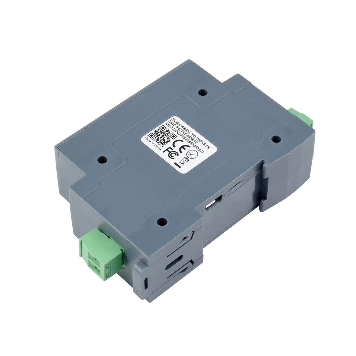 RS485 To WiFi/Ethernet Module (Modbus/MQTT Gateway) 2 RS485 To WiFi/Ethernet Module (Modbus/MQTT Gateway) - Image 2