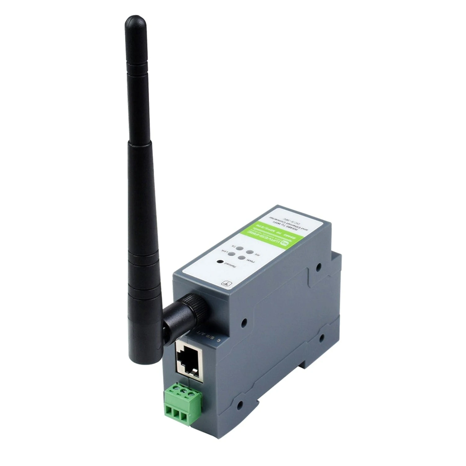 RS485 To WiFi/Ethernet Module (Modbus/MQTT Gateway) 4 RS485 To WiFi/Ethernet Module (Modbus/MQTT Gateway) - Image 4