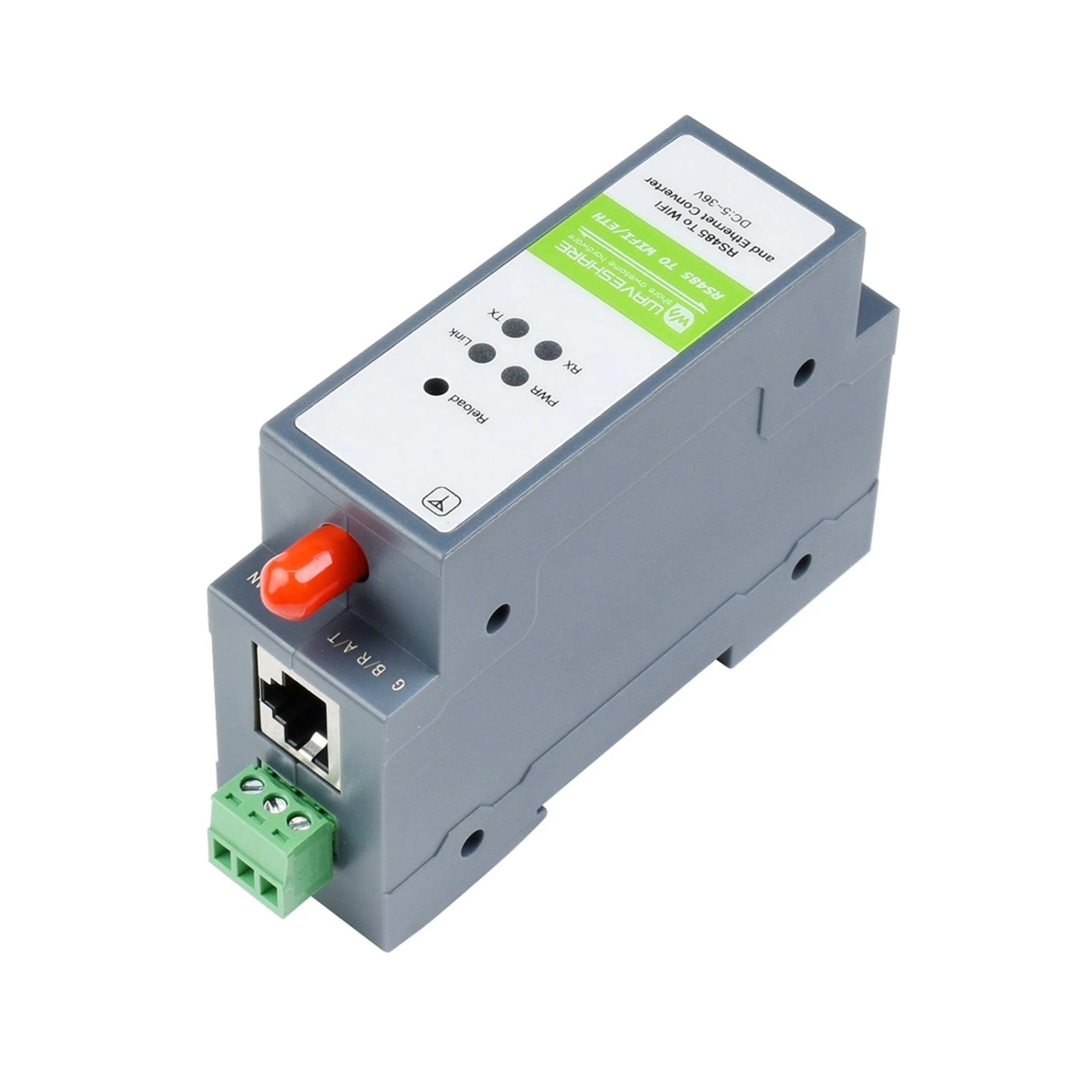 RS485 To WiFi/Ethernet Module (Modbus/MQTT Gateway) 1 RS485 To WiFi/Ethernet Module (Modbus/MQTT Gateway)