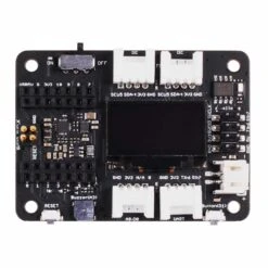 Seeed XIAO Expansion Board -The Pi Hut seeeduino xiao expansion board seeed 103954 30512405053635