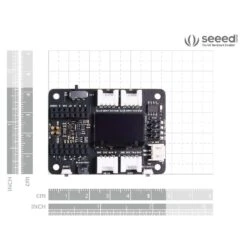Seeed XIAO Expansion Board -The Pi Hut seeeduino xiao expansion board seeed 103954 30512405643459