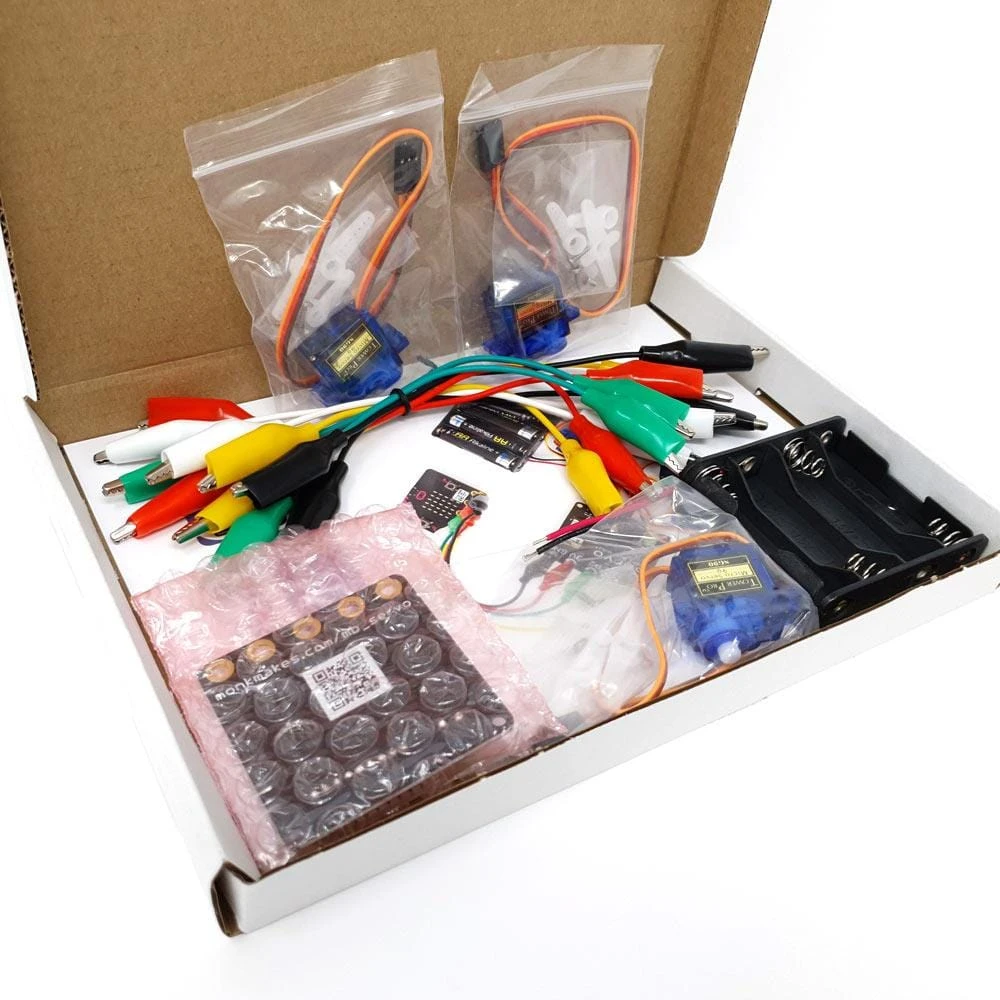 Servo Kit For Micro:bit 1 Servo Kit For Micro:bit