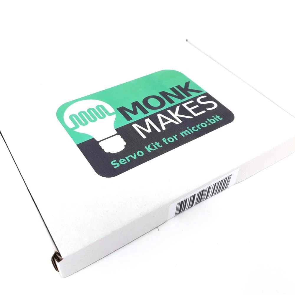 Servo Kit For Micro:bit 2 Servo Kit For Micro:bit - Image 2