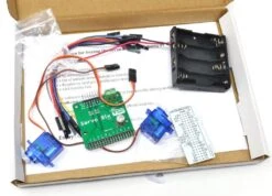 Servo Kit For Raspberry Pi