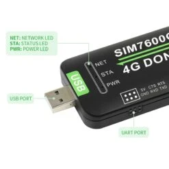 SIM7600G-H 4G USB Dongle -The Pi Hut sim7600g h 4g usb dongle waveshare wav 18165 29275096318147