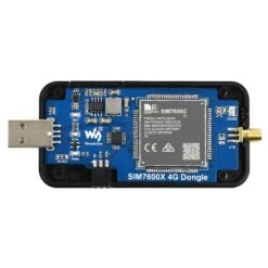 SIM7600G-H 4G USB Dongle -The Pi Hut sim7600g h 4g usb dongle waveshare wav 18165 29275096350915