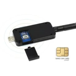 SIM7600G-H 4G USB Dongle -The Pi Hut sim7600g h 4g usb dongle waveshare wav 18165 29275096449219