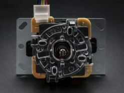 Small Arcade Joystick -The Pi Hut small arcade joystick the pi hut ada480 28610306441411