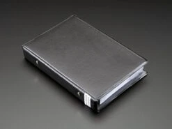 SMT 0603 Resistor And Capacitor Book - 3725 Pieces -The Pi Hut smt 0603 resistor and capacitor book 3725 pieces the pi hut ada442 28610745041091