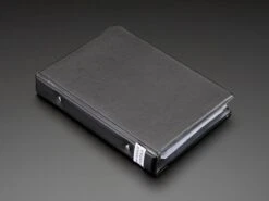 SMT/SMD 0805 Resistor And Capacitor Book - 3725 Pieces 7 SMT/SMD 0805 Resistor And Capacitor Book - 3725 Pieces -The Pi Hut smt smd 0805 resistor and capacitor book 3725 pieces the pi hut ada441 28610745401539