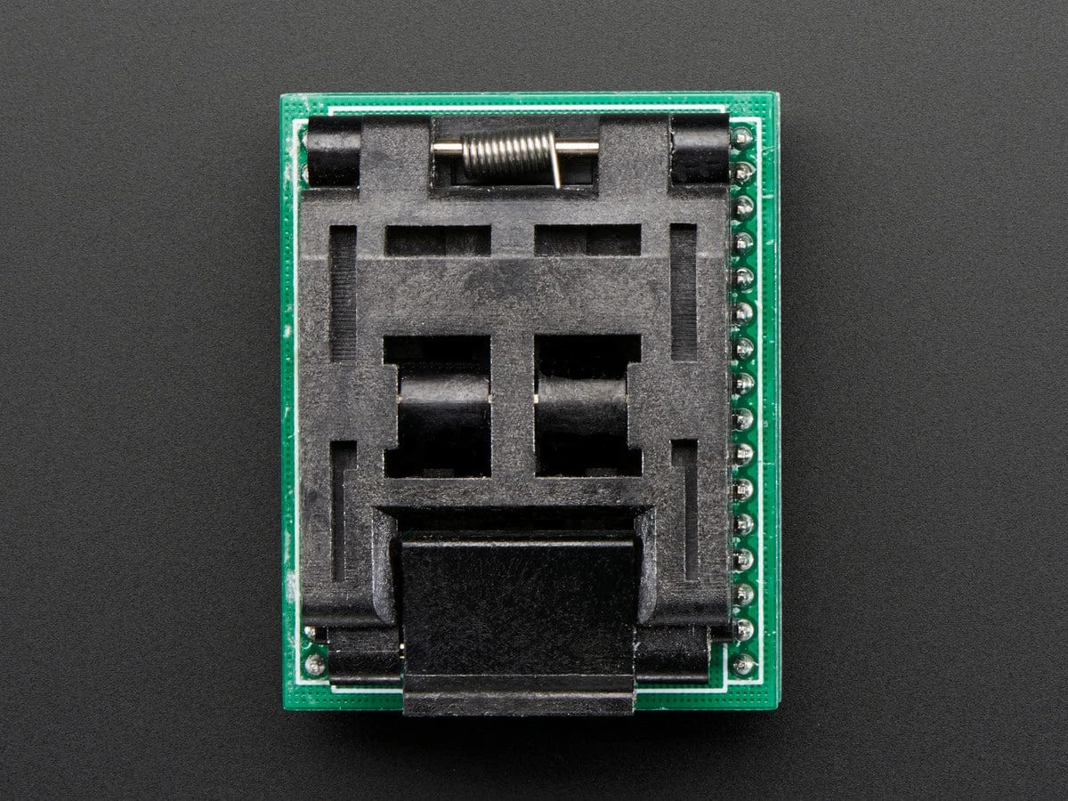 SMT Test Socket - TQFP-32 Breakout 2 SMT Test Socket - TQFP-32 Breakout - Image 2