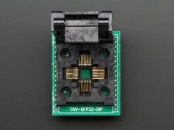 SMT Test Socket - TQFP-32 Breakout 6 SMT Test Socket - TQFP-32 Breakout -The Pi Hut smt test socket tqfp 32 breakout the pi hut ada1240 28610768568515