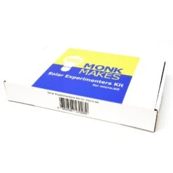 Solar Experimenters Kit For Micro:bit -The Pi Hut solar experimenters kit for micro bit monk makes 104572 29109808300227