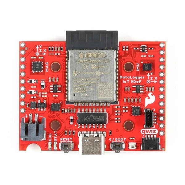 SparkFun DataLogger IoT - 9DoF 3 SparkFun DataLogger IoT - 9DoF - Image 3