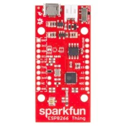 SparkFun ESP8266 Thing -The Pi Hut sparkfun esp8266 thing sparkfun wrl 13231 41002279862467