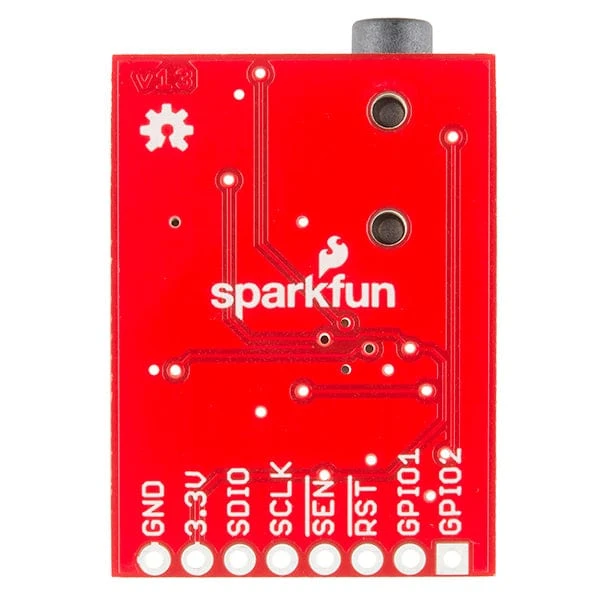 SparkFun FM Tuner Evaluation Board - Si4703 2 SparkFun FM Tuner Evaluation Board - Si4703 - Image 2