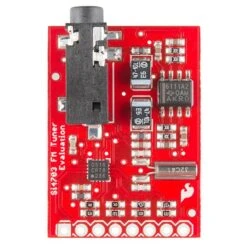 SparkFun FM Tuner Evaluation Board - Si4703 6 SparkFun FM Tuner Evaluation Board - Si4703 -The Pi Hut sparkfun fm tuner evaluation board si4703 sparkfun wrl 12938 40210816565443