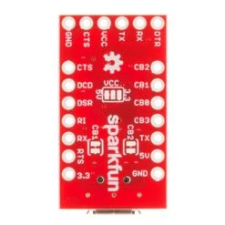 SparkFun FT231X Breakout -The Pi Hut sparkfun ft231x breakout sparkfun bob 13263 40980669530307
