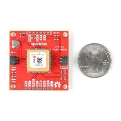 SparkFun GPS Breakout - Chip Antenna, SAM-M10Q 7 SparkFun GPS Breakout - Chip Antenna, SAM-M10Q -The Pi Hut sparkfun gps breakout chip antenna sam m10q the pi hut gps 21834 40539439628483