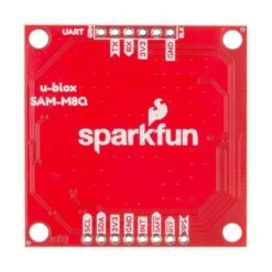 SparkFun GPS Breakout - Chip Antenna, SAM-M8Q (Qwiic) -The Pi Hut sparkfun gps breakout chip antenna sam m8q qwiic sparkfun gps 15210 28289523351747