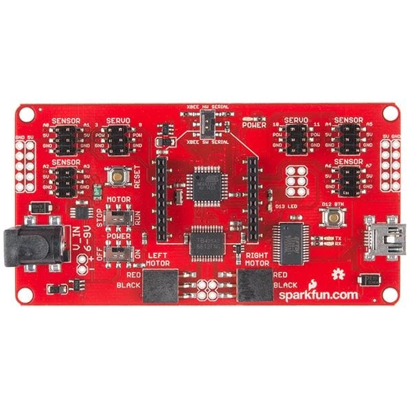 SparkFun Inventor's Kit For RedBot 4 SparkFun Inventor's Kit For RedBot - Image 4