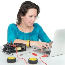 SparkFun Inventor's Kit For RedBot 11 SparkFun Inventor's Kit For RedBot -The Pi Hut sparkfun inventor s kit for redbot sparkfun rob 12649 28908093210819