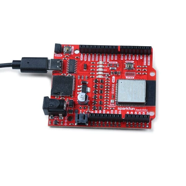 SparkFun IoT RedBoard - ESP32 Development Board 2 SparkFun IoT RedBoard - ESP32 Development Board - Image 2