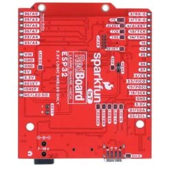 SparkFun IoT RedBoard - ESP32 Development Board 8 SparkFun IoT RedBoard - ESP32 Development Board -The Pi Hut sparkfun iot redboard esp32 development board sparkfun wrl 19177 39765394817219