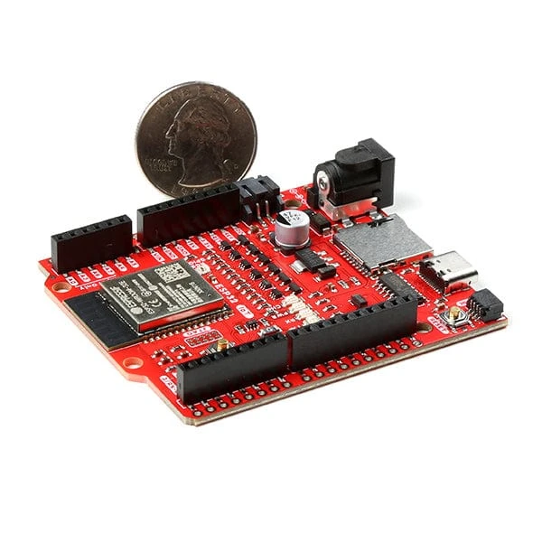 SparkFun IoT RedBoard - ESP32 Development Board 3 SparkFun IoT RedBoard - ESP32 Development Board - Image 3