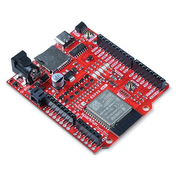 SparkFun IoT RedBoard - ESP32 Development Board 1 SparkFun IoT RedBoard - ESP32 Development Board
