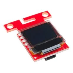 SparkFun Micro OLED Breakout (Qwiic)