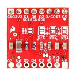 SparkFun Micro OLED Breakout (with Headers) 7 SparkFun Micro OLED Breakout (with Headers) -The Pi Hut sparkfun micro oled breakout with headers sparkfun lcd 13722 40069724897475