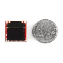 SparkFun Micro OLED Breakout (with Headers) 9 SparkFun Micro OLED Breakout (with Headers) -The Pi Hut sparkfun micro oled breakout with headers sparkfun lcd 13722 40069724963011