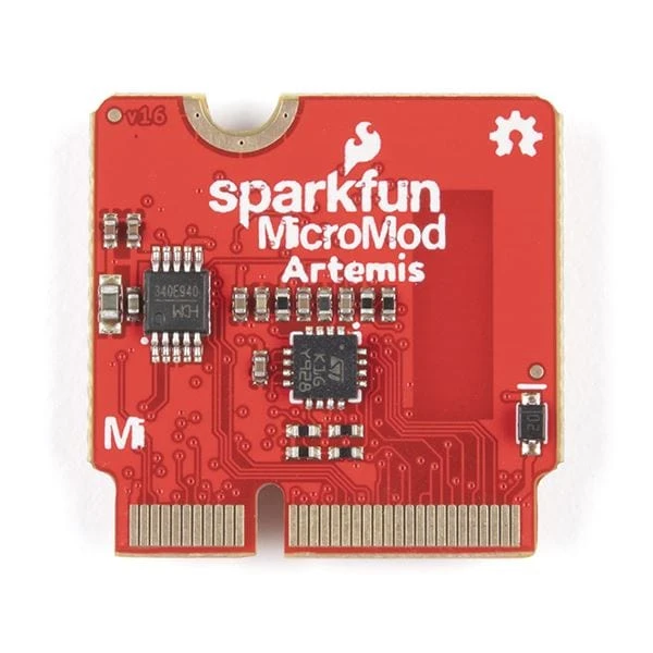 SparkFun MicroMod Artemis Processor 3 SparkFun MicroMod Artemis Processor - Image 3