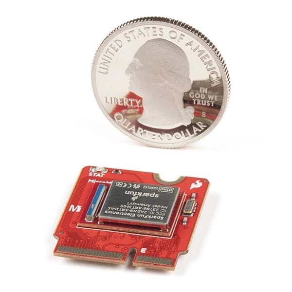 SparkFun MicroMod Artemis Processor 7 SparkFun MicroMod Artemis Processor - Image 7