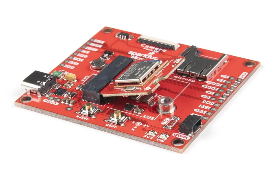SparkFun MicroMod Artemis Processor 4 SparkFun MicroMod Artemis Processor - Image 4
