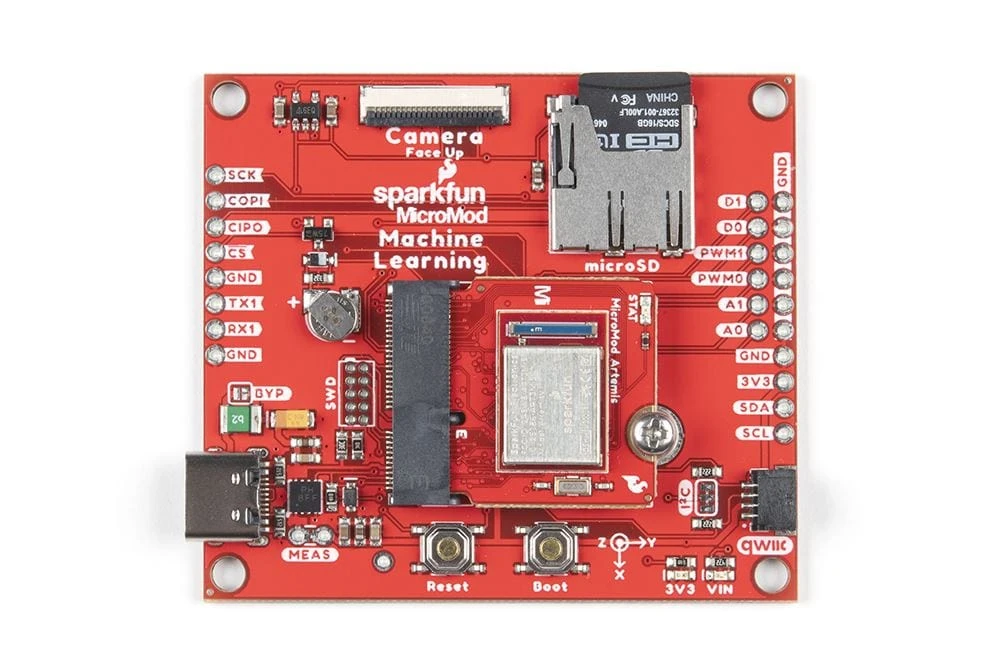 SparkFun MicroMod Artemis Processor 5 SparkFun MicroMod Artemis Processor - Image 5